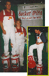 Bucket Stilts