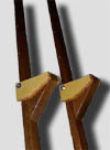 Traditional Wood Stilts Crafted by Hand with Love